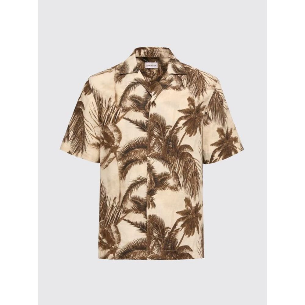 Moncler Shirt Men Multicolor